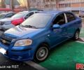 Синий Шевроле Авео, объемом двигателя 15 л и пробегом 230 тыс. км за 4000 $, фото 1 на Automoto.ua