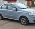Синій Шевроле Авео, об'ємом двигуна 1.6 л та пробігом 280 тис. км за 3800 $, фото 12 на Automoto.ua
