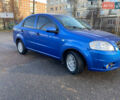 Синий Шевроле Авео, объемом двигателя 0 л и пробегом 240 тыс. км за 4299 $, фото 5 на Automoto.ua