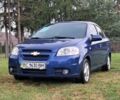 Синий Шевроле Авео, объемом двигателя 1.6 л и пробегом 78 тыс. км за 4198 $, фото 1 на Automoto.ua