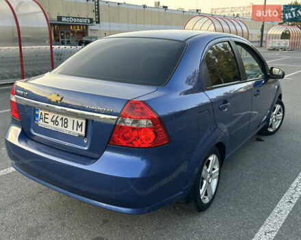 Синій Шевроле Авео, об'ємом двигуна 1.6 л та пробігом 180 тис. км за 3500 $, фото 2 на Automoto.ua