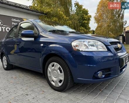 Синий Шевроле Авео, объемом двигателя 1.6 л и пробегом 22 тыс. км за 6200 $, фото 17 на Automoto.ua