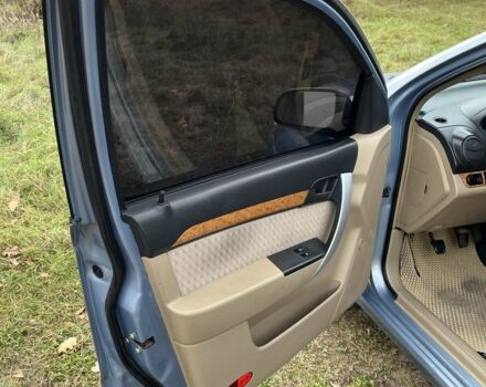 Шевроле Авео 2008 в Ковель на Automoto.ua Синий Шевроле Авео, объемом двигателя 1.6 л и пробегом 289 тыс. км за 3350 $, фото 10 на Automoto.ua