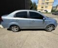 Синий Шевроле Авео, объемом двигателя 1.6 л и пробегом 300 тыс. км за 3500 $, фото 1 на Automoto.ua