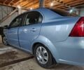 Синий Шевроле Авео, объемом двигателя 1.6 л и пробегом 136 тыс. км за 1500 $, фото 4 на Automoto.ua