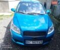 Синий Шевроле Авео, объемом двигателя 1.21 л и пробегом 194 тыс. км за 3500 $, фото 1 на Automoto.ua