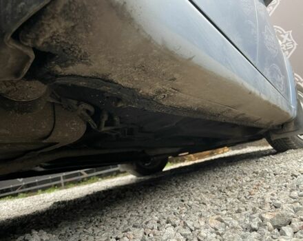 Синий Шевроле Авео, объемом двигателя 1.6 л и пробегом 170 тыс. км за 4400 $, фото 16 на Automoto.ua