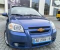 Синий Шевроле Авео, объемом двигателя 1.6 л и пробегом 174 тыс. км за 4899 $, фото 3 на Automoto.ua