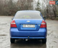 Синій Шевроле Авео, об'ємом двигуна 1.5 л та пробігом 235 тис. км за 2600 $, фото 10 на Automoto.ua