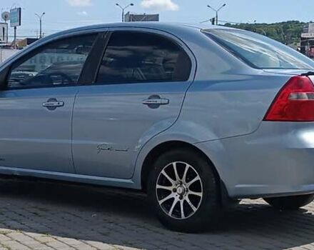 Синий Шевроле Авео, объемом двигателя 1.6 л и пробегом 200 тыс. км за 2999 $, фото 22 на Automoto.ua