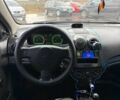 Синий Шевроле Авео, объемом двигателя 1.5 л и пробегом 376 тыс. км за 2000 $, фото 22 на Automoto.ua