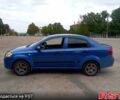 Синий Шевроле Авео, объемом двигателя 1.5 л и пробегом 200 тыс. км за 4000 $, фото 1 на Automoto.ua