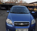 Синий Шевроле Авео, объемом двигателя 1.6 л и пробегом 185 тыс. км за 4400 $, фото 1 на Automoto.ua