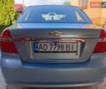 Синій Шевроле Авео, об'ємом двигуна 1.6 л та пробігом 170 тис. км за 4000 $, фото 6 на Automoto.ua