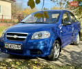 Синий Шевроле Авео, объемом двигателя 1.5 л и пробегом 70 тыс. км за 5200 $, фото 1 на Automoto.ua