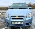 Синій Шевроле Авео, об'ємом двигуна 1.6 л та пробігом 129 тис. км за 5800 $, фото 1 на Automoto.ua