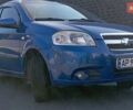 Синий Шевроле Авео, объемом двигателя 1.5 л и пробегом 88 тыс. км за 4250 $, фото 1 на Automoto.ua