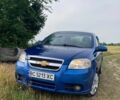 Синий Шевроле Авео, объемом двигателя 1.5 л и пробегом 248 тыс. км за 3000 $, фото 1 на Automoto.ua