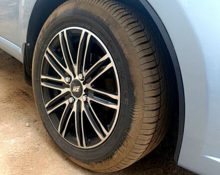 Синій Шевроле Авео, об'ємом двигуна 1.6 л та пробігом 200 тис. км за 5000 $, фото 1 на Automoto.ua