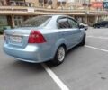 Синий Шевроле Авео, объемом двигателя 1.6 л и пробегом 110 тыс. км за 4200 $, фото 4 на Automoto.ua