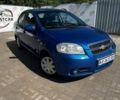 Синий Шевроле Авео, объемом двигателя 1.5 л и пробегом 220 тыс. км за 4799 $, фото 1 на Automoto.ua