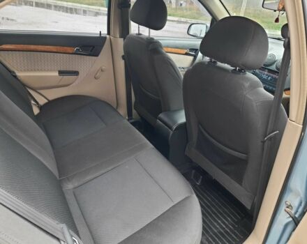 Синий Шевроле Авео, объемом двигателя 1.6 л и пробегом 147 тыс. км за 4800 $, фото 11 на Automoto.ua