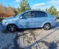 Синій Шевроле Авео, об'ємом двигуна 1.6 л та пробігом 109 тис. км за 4300 $, фото 2 на Automoto.ua