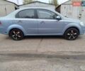 Синий Шевроле Авео, объемом двигателя 1.6 л и пробегом 232 тыс. км за 4300 $, фото 2 на Automoto.ua