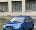 Синій Шевроле Авео, об'ємом двигуна 1.5 л та пробігом 224 тис. км за 2650 $, фото 1 на Automoto.ua