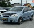 Синій Шевроле Авео, об'ємом двигуна 1.6 л та пробігом 263 тис. км за 4500 $, фото 1 на Automoto.ua