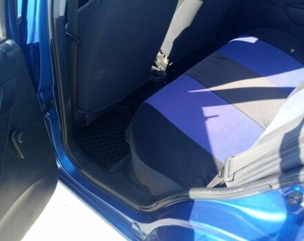 Синий Шевроле Авео, объемом двигателя 0 л и пробегом 235 тыс. км за 3200 $, фото 3 на Automoto.ua