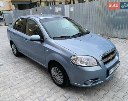 Синий Шевроле Авео, объемом двигателя 1.6 л и пробегом 170 тыс. км за 4850 $, фото 9 на Automoto.ua