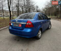 Синий Шевроле Авео, объемом двигателя 1.5 л и пробегом 162 тыс. км за 3690 $, фото 4 на Automoto.ua