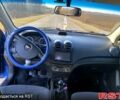 Синий Шевроле Авео, объемом двигателя 1.5 л и пробегом 125 тыс. км за 4700 $, фото 8 на Automoto.ua