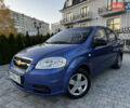 Синий Шевроле Авео, объемом двигателя 1.5 л и пробегом 11 тыс. км за 6350 $, фото 30 на Automoto.ua