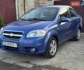 Синій Шевроле Авео, об'ємом двигуна 1.5 л та пробігом 130 тис. км за 5350 $, фото 1 на Automoto.ua