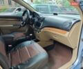 Синий Шевроле Авео, объемом двигателя 1.6 л и пробегом 290 тыс. км за 4000 $, фото 25 на Automoto.ua