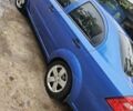 Синий Шевроле Авео, объемом двигателя 1.5 л и пробегом 200 тыс. км за 4800 $, фото 3 на Automoto.ua