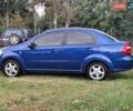 Синій Шевроле Авео, об'ємом двигуна 1.6 л та пробігом 78 тис. км за 4198 $, фото 4 на Automoto.ua