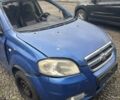 Синій Шевроле Авео, об'ємом двигуна 1.6 л та пробігом 200 тис. км за 400 $, фото 1 на Automoto.ua