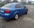 Синій Шевроле Авео, об'ємом двигуна 1.5 л та пробігом 147 тис. км за 4200 $, фото 15 на Automoto.ua