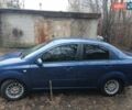 Синий Шевроле Авео, объемом двигателя 1.6 л и пробегом 240 тыс. км за 4400 $, фото 7 на Automoto.ua