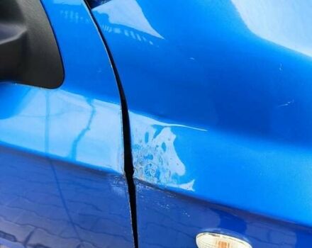 Синий Шевроле Авео, объемом двигателя 1.5 л и пробегом 225 тыс. км за 3300 $, фото 8 на Automoto.ua