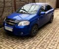 Синий Шевроле Авео, объемом двигателя 1.5 л и пробегом 99 тыс. км за 4500 $, фото 1 на Automoto.ua