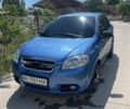 Синий Шевроле Авео, объемом двигателя 1.5 л и пробегом 306 тыс. км за 3900 $, фото 1 на Automoto.ua
