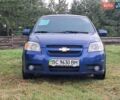 Синій Шевроле Авео, об'ємом двигуна 1.6 л та пробігом 78 тис. км за 4198 $, фото 1 на Automoto.ua