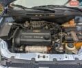 Синий Шевроле Авео, объемом двигателя 1.6 л и пробегом 270 тыс. км за 4700 $, фото 1 на Automoto.ua
