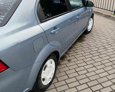 Синій Шевроле Авео, об'ємом двигуна 1.6 л та пробігом 130 тис. км за 3400 $, фото 1 на Automoto.ua