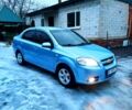 Синій Шевроле Авео, об'ємом двигуна 1.6 л та пробігом 220 тис. км за 5000 $, фото 1 на Automoto.ua