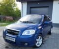 Синій Шевроле Авео, об'ємом двигуна 1.6 л та пробігом 110 тис. км за 3750 $, фото 1 на Automoto.ua
